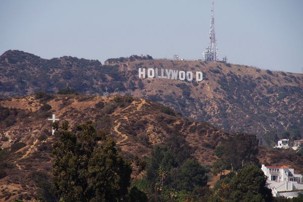 Hollywood - California - Amerika - Doets Reizen
