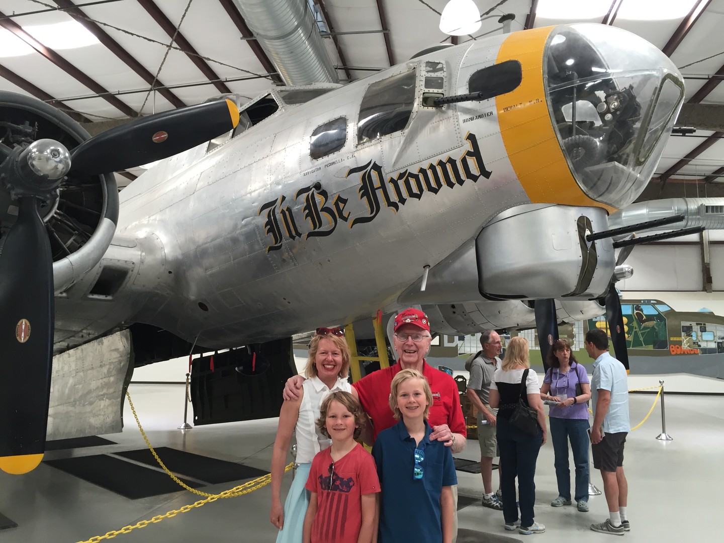 Pima Air & Space Museum - Tucson - Arizona - Doets Reizen