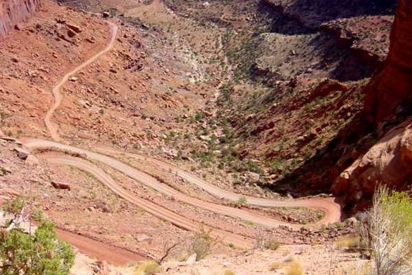 Jeeptour Canyonlands - Moab - Utah - Doets Reizen