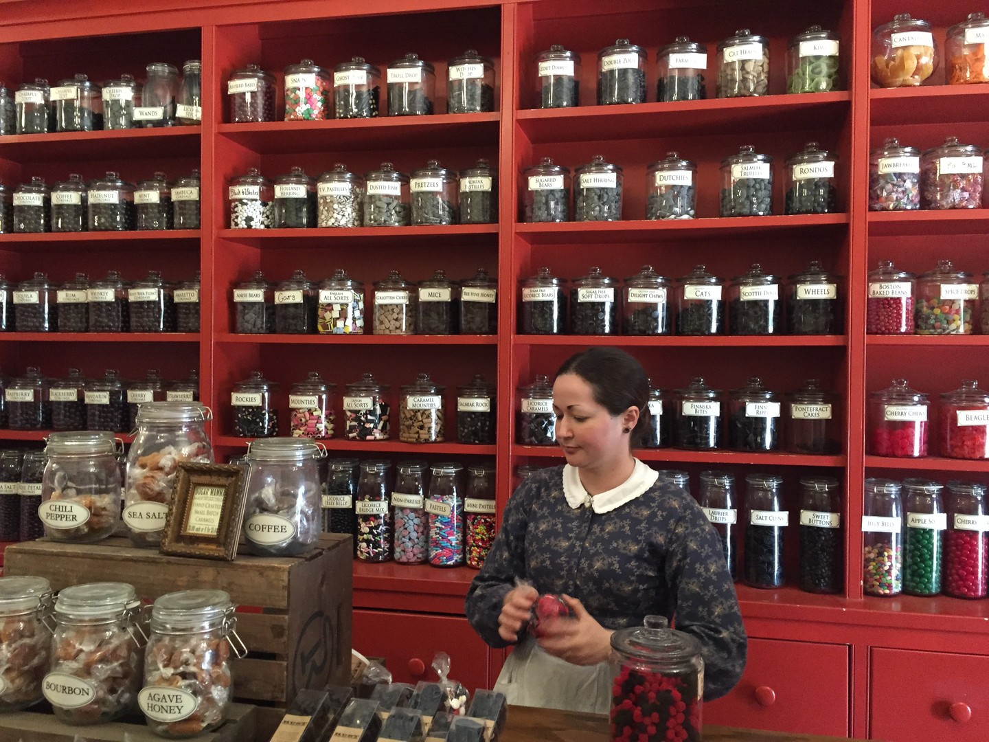 Old Town - San Diego - California - Amerika - Doets Reizen