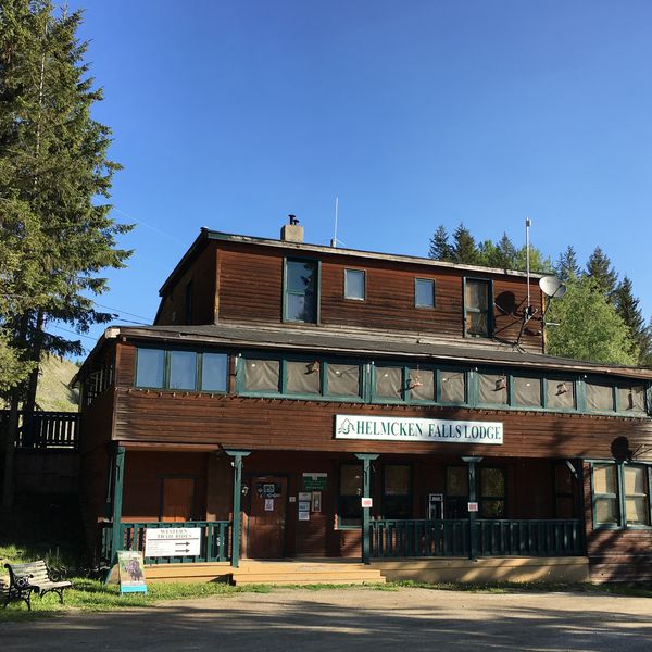 Helmcken Falls Lodge - standard67