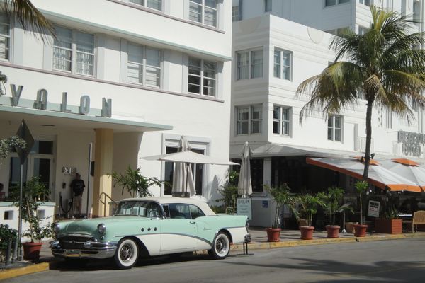 Miami Beach - Miami - Florida - Doets Reizen