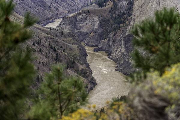 Cariboo Chilcotin Coast - Fraser River - Destination BC Michael Bednar - Doets Reizen