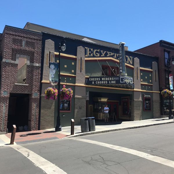 Historic Main Street - Park City - Utah - Doets Reizen