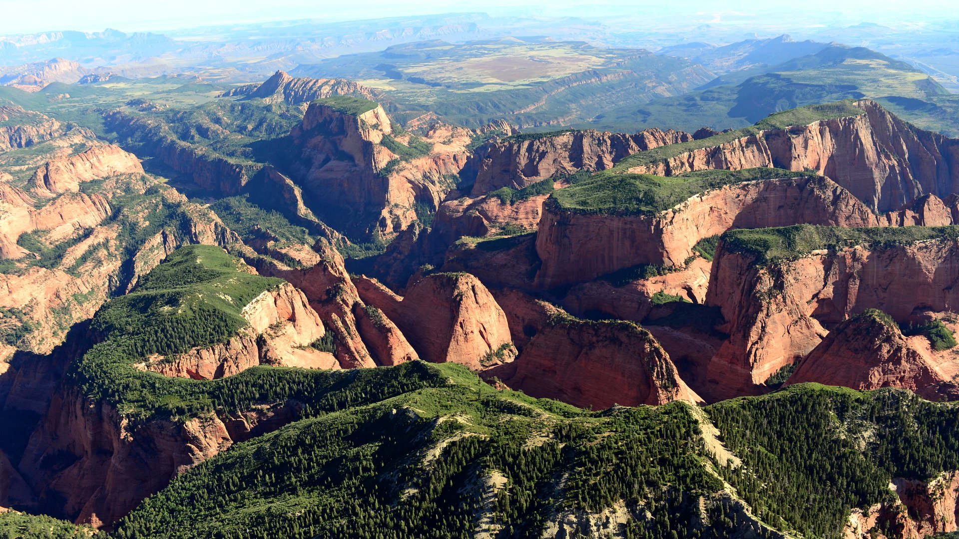 Zion National Park - Utah - Doets Reizen