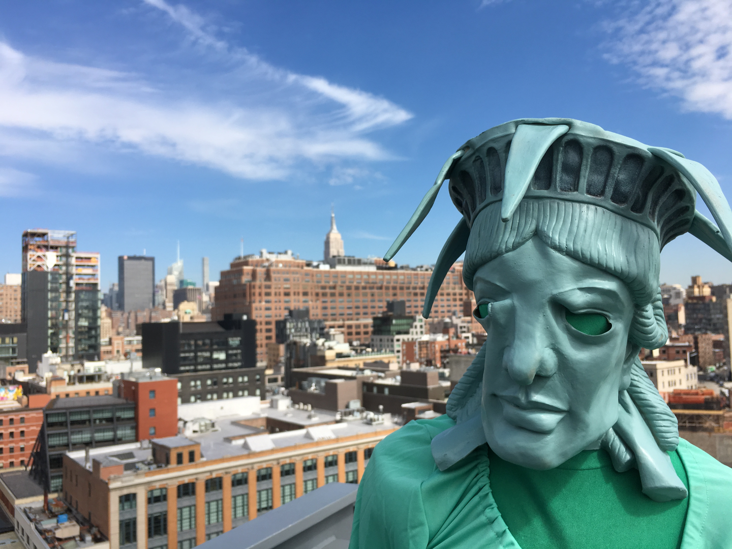 Whitney Museum - New York - Doets Reizen
