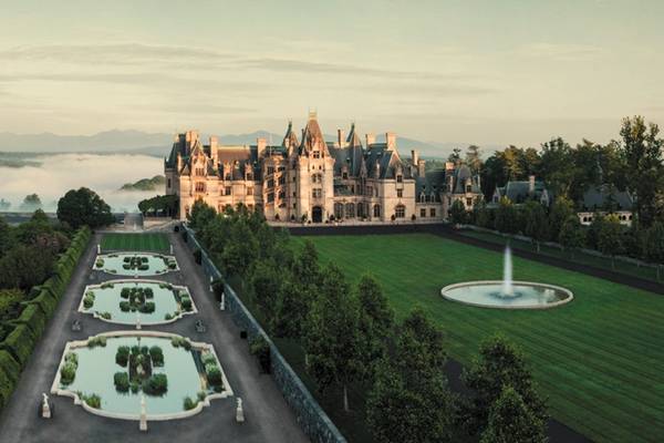 Asheville - North Carolina - Amerika - Doets Reizen