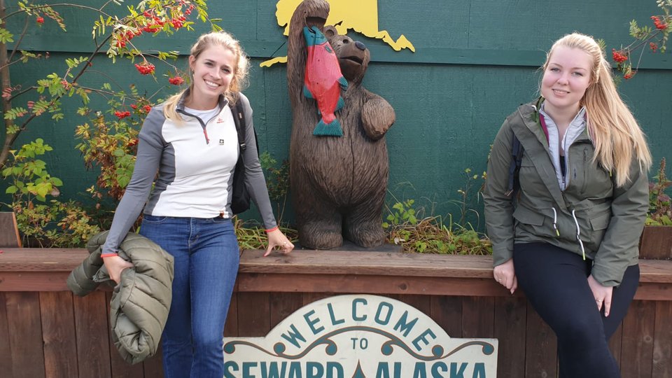 Seward - Alaska - Doets Reizen