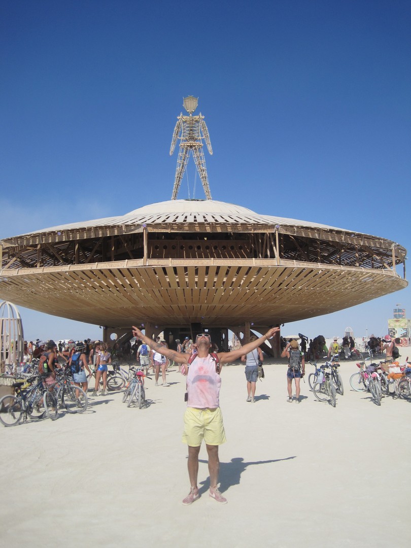 Burning Man - Festival - Nevada - Doets Reizen