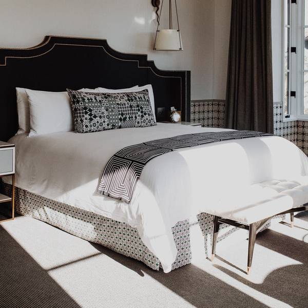 Hotel Californian - kamer