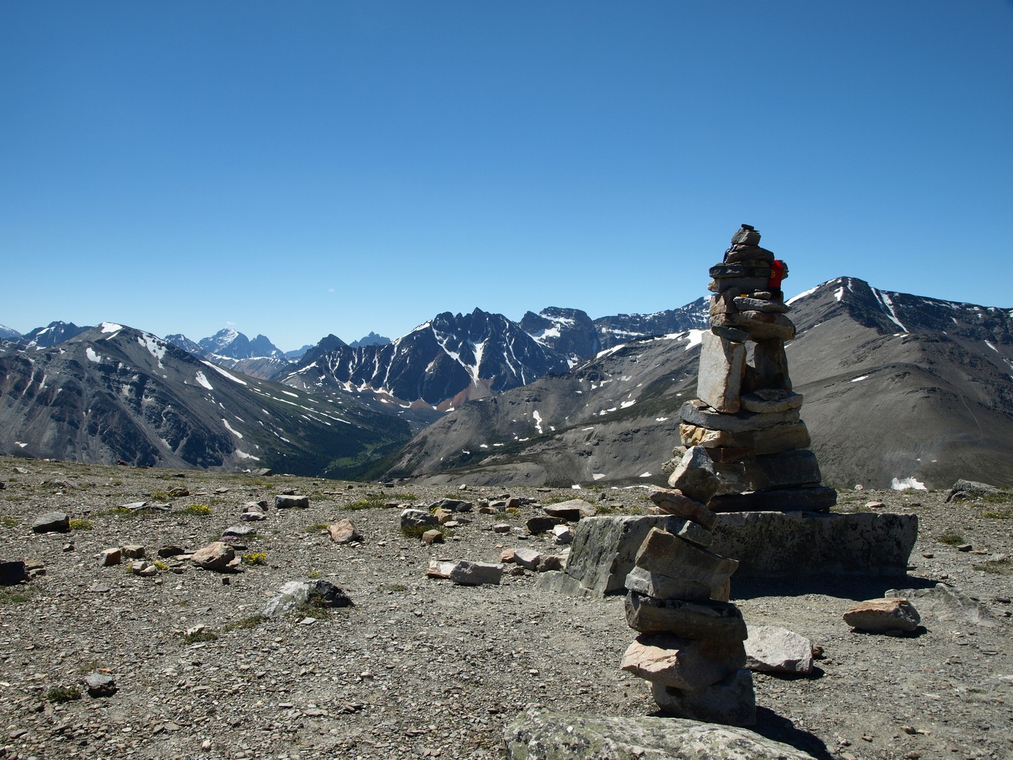 Jasper SkyTram - Jasper National Park - Alberta - Canada - Doets Reizen