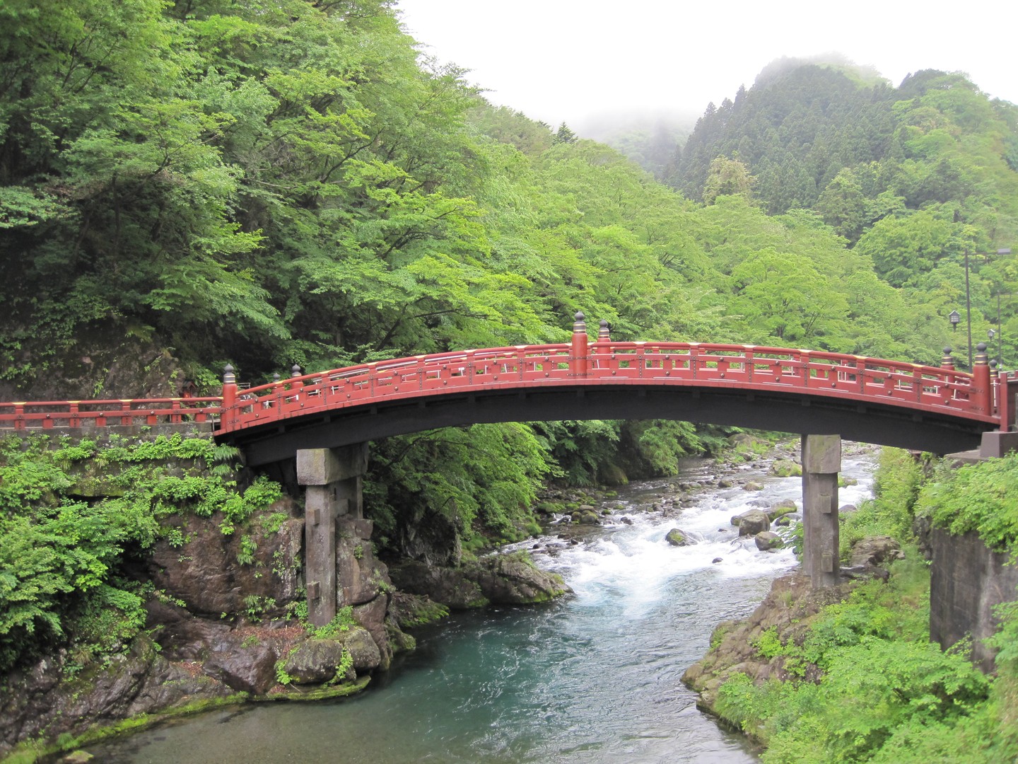 Nikko - Japan - Doets Reizen