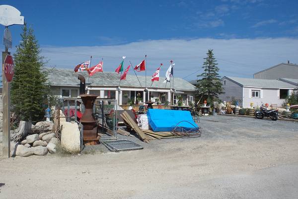 Churchill - Manitoba - Canada - Doets Reizen