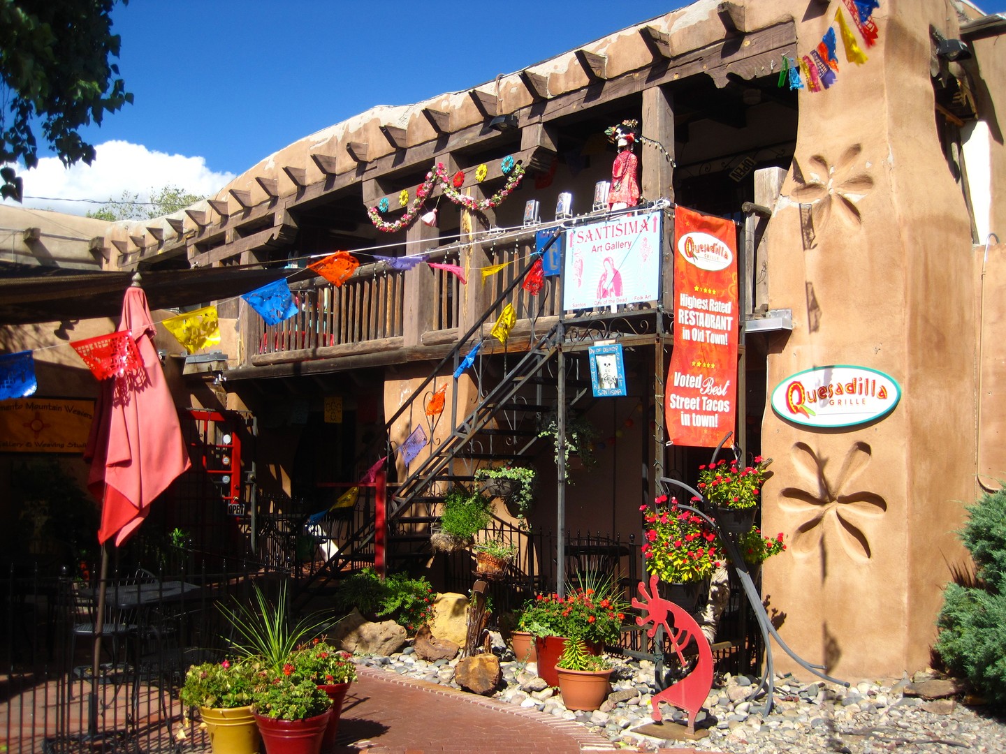 Albuquerque - Route 66 - New Mexico - Doets Reizen