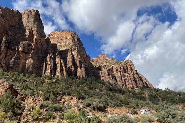 Zion National Park - Utah - Doets Reizen - Amerika Vakantie