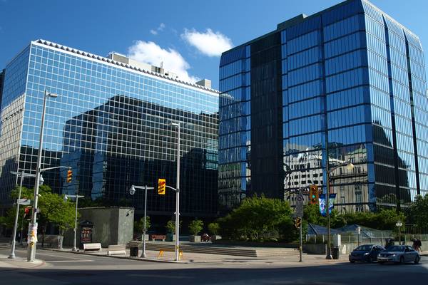 Ottawa - Ontario - Canada - Doets Reizen