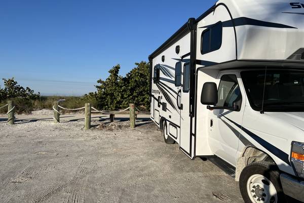 Doets Reizen - USA - Florida - Camperreis - Road Bear RV