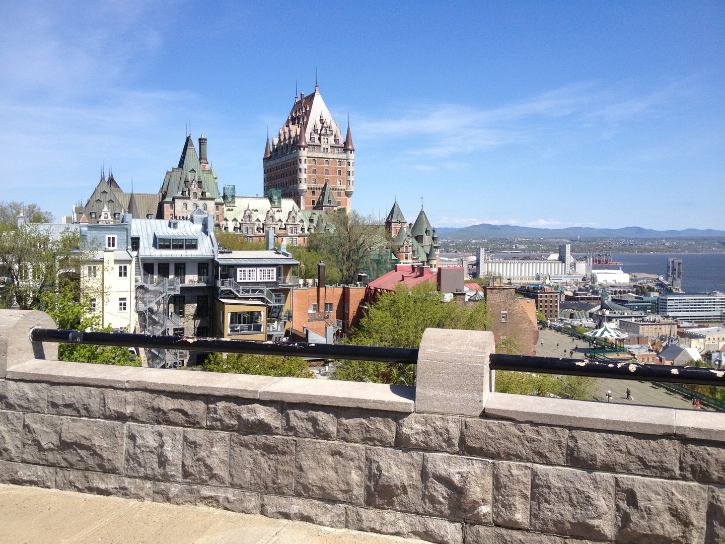 Quebec City - Quebec - Canada - Doets Reizen