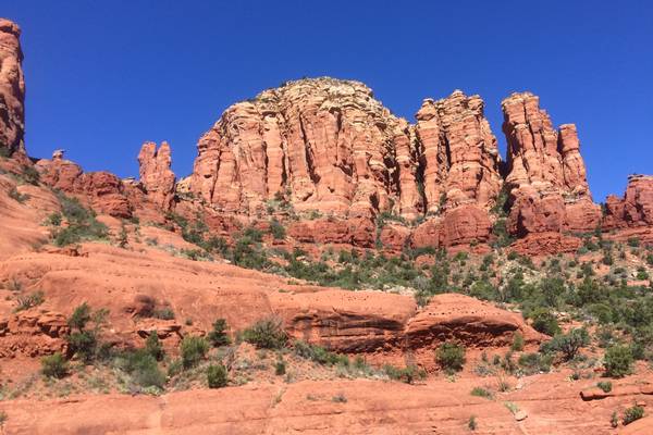 Sedona - Arizona - Doets Reizen