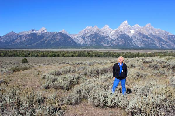 Grand Teton National Park - Wyoming - Doets Reizen