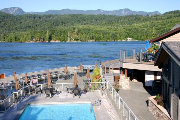 Sonora Resort - British Columbia - Canada - Doets Reizen