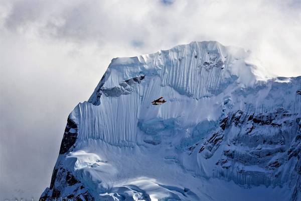 Columbia Glacier Floatplane Tour - Anchorage - Alaska - Doets Reizen