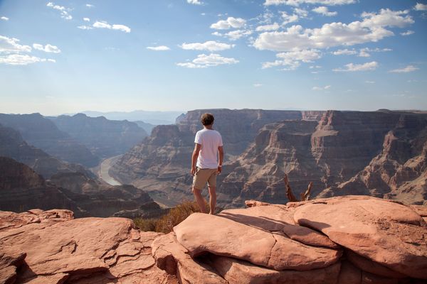 Grand Canyon - Arizona - Doets Reizen