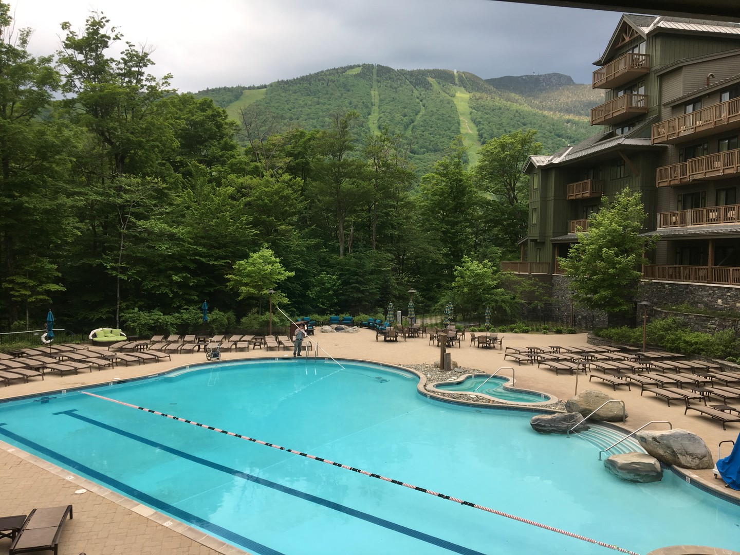 Stowe Mountain Lodge - Hotel - Vermont - Amerika - Doets Reizen