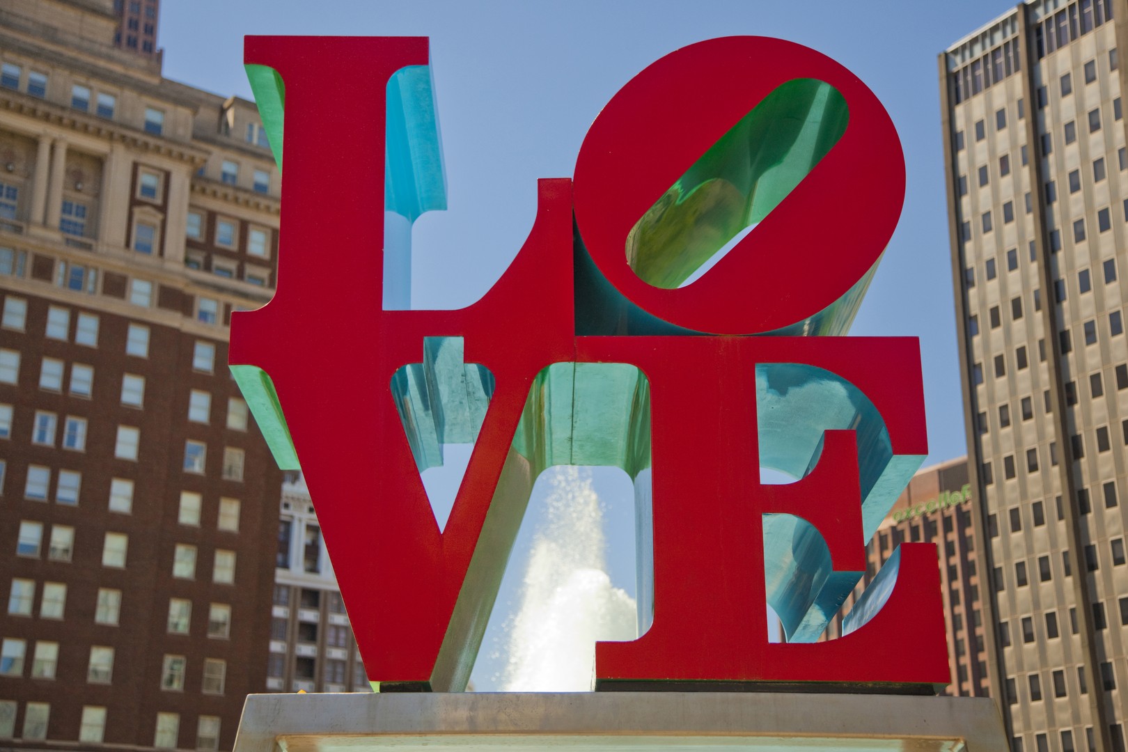 Philadelphia - Pennsylvania - Amerika - Doets Reizen