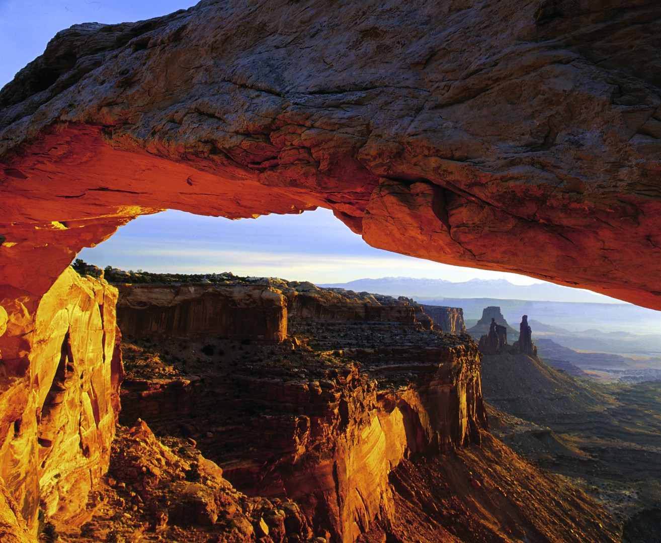 Canyonlands National Park - Utah - Doets Reizen