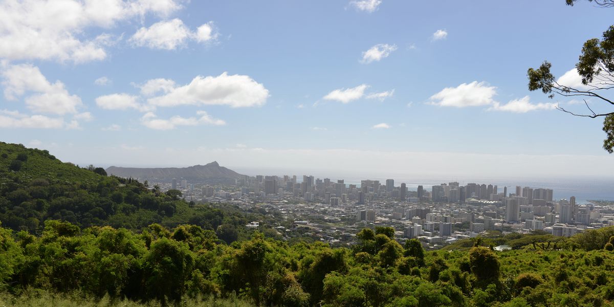 Oahu - Hawaii - Doets Reizen