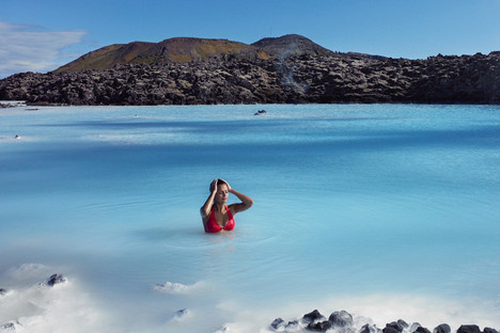 Blue Lagoon - IJsland - Doets Reizen