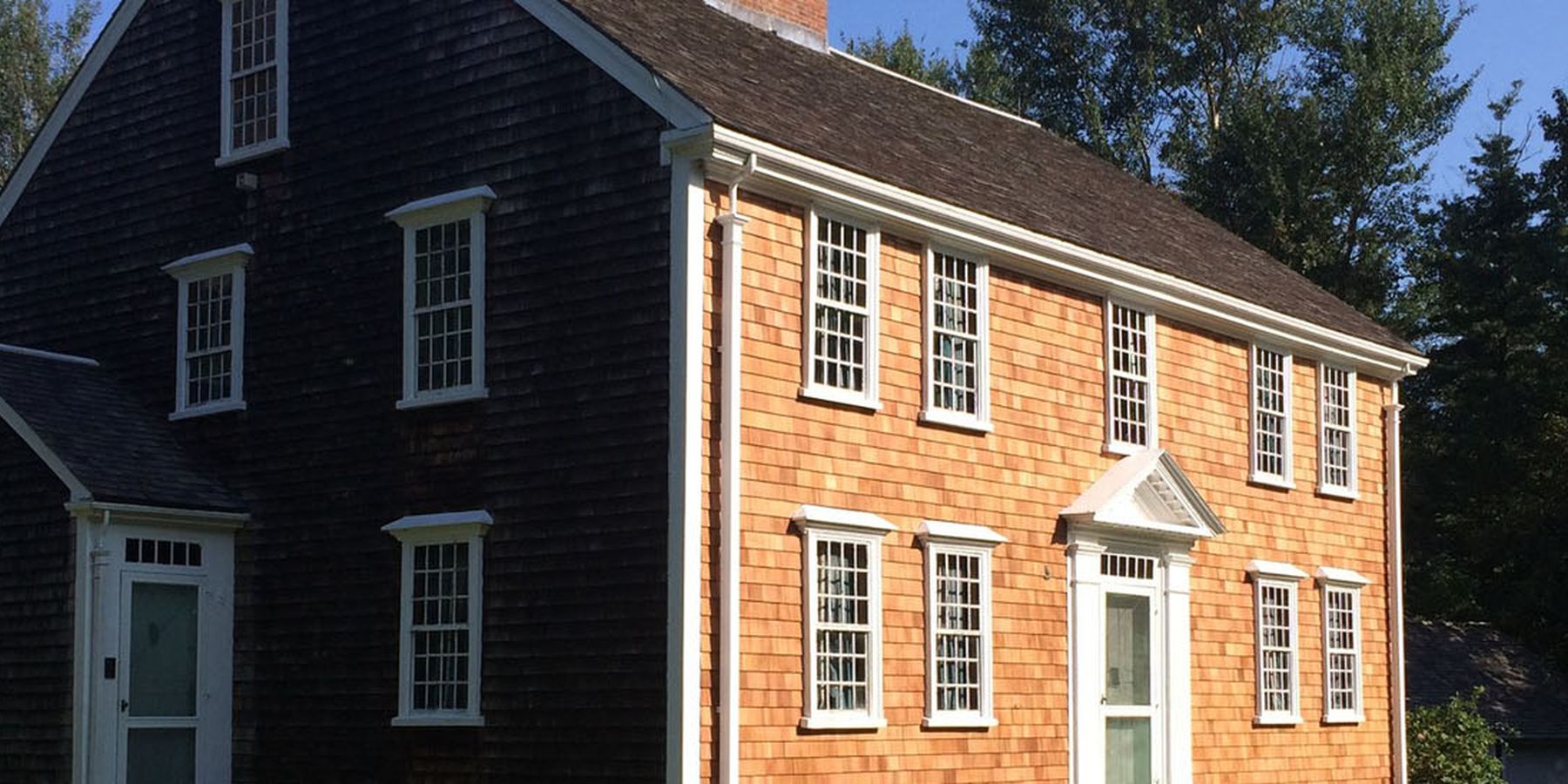 Bezoek WinslowCrocker House Doets Reizen