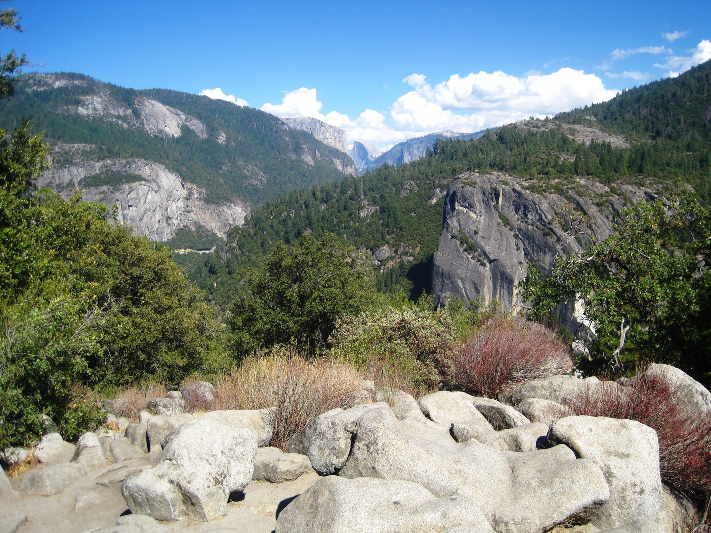 Tioga Pass - Yosemite National Park - California - Doets Reizen