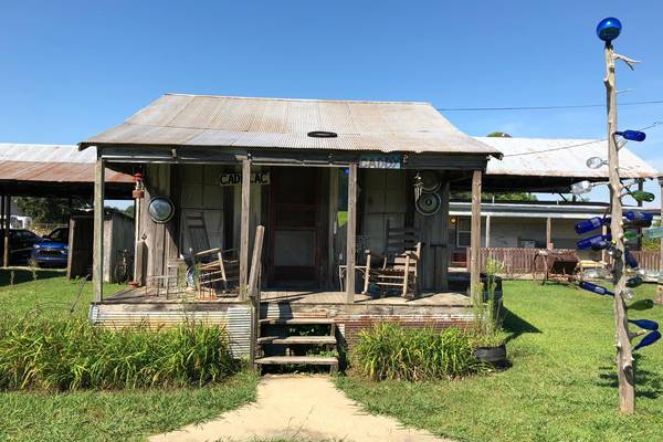 Shack Up - Hotel - Clarksdale - Mississippi - Amerika - Doets Reizen