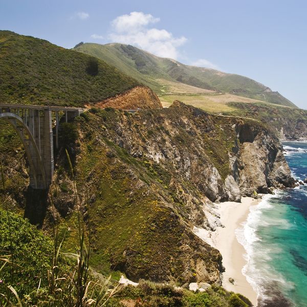 Big Sur - Highway 1 - California - Amerika - Doets Reizen