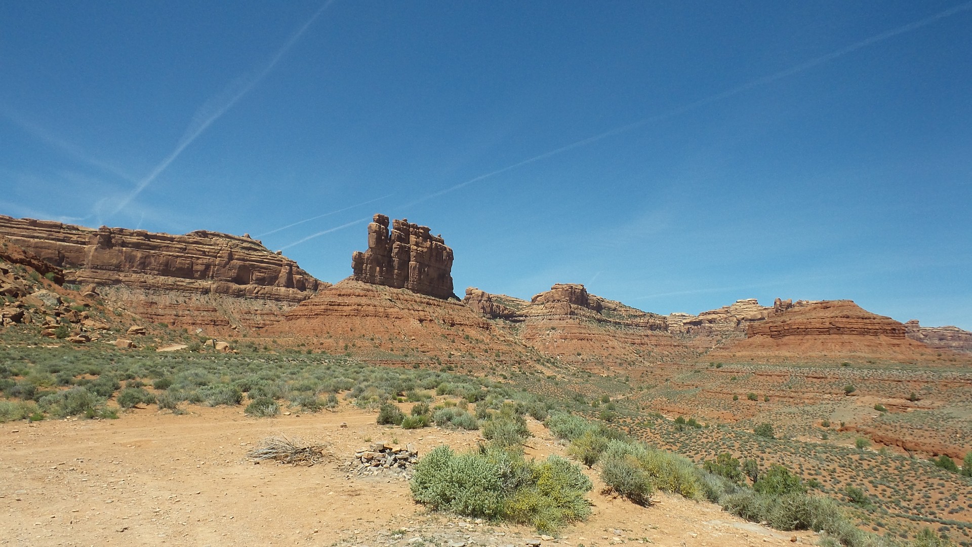 Valley of the Gods - Utah - Doets Reizen