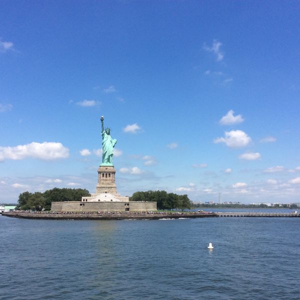 Brooklyn Bridge - New York - Doets Reizen