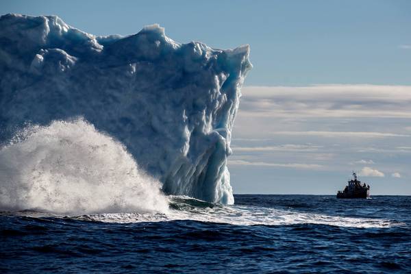 Iceberg Alley - Fogo Island - Newfoundland & Labrador - Canada - Doets Reizen