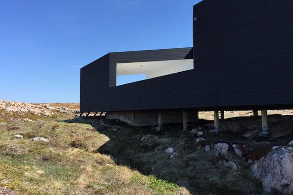 Long Studio - Fogo Island - Newfoundland & Labrador - Canada - Doets Reizen