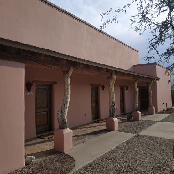 Tanque Verde Ranch - Tucson - Arizona - Doets Reizen