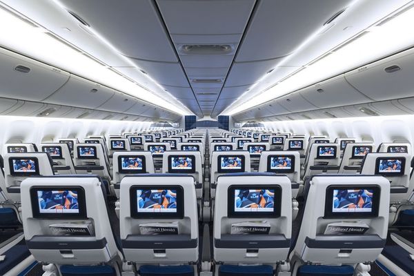KLM Economy Class - Doets Reizen
