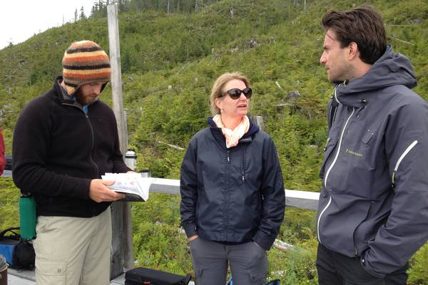 Knight Inlet Lodge - British Columbia - Canada - Doets Reizen