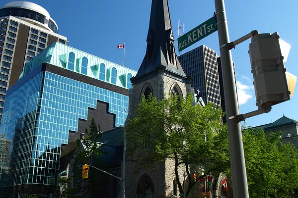 Ottawa - Ontario - Canada - Doets Reizen