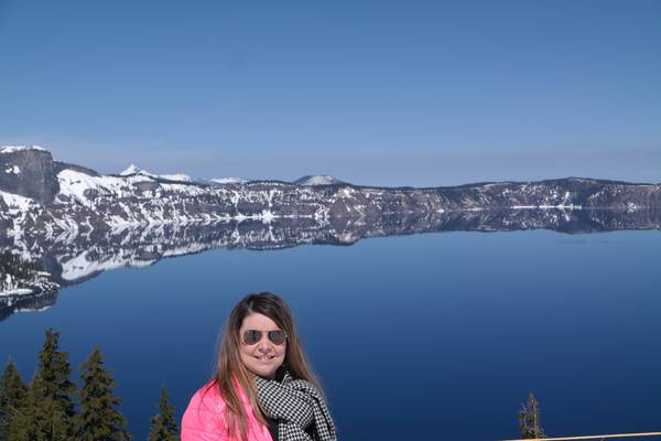 Crater Lake National Park - Oregon - Doets Reizen