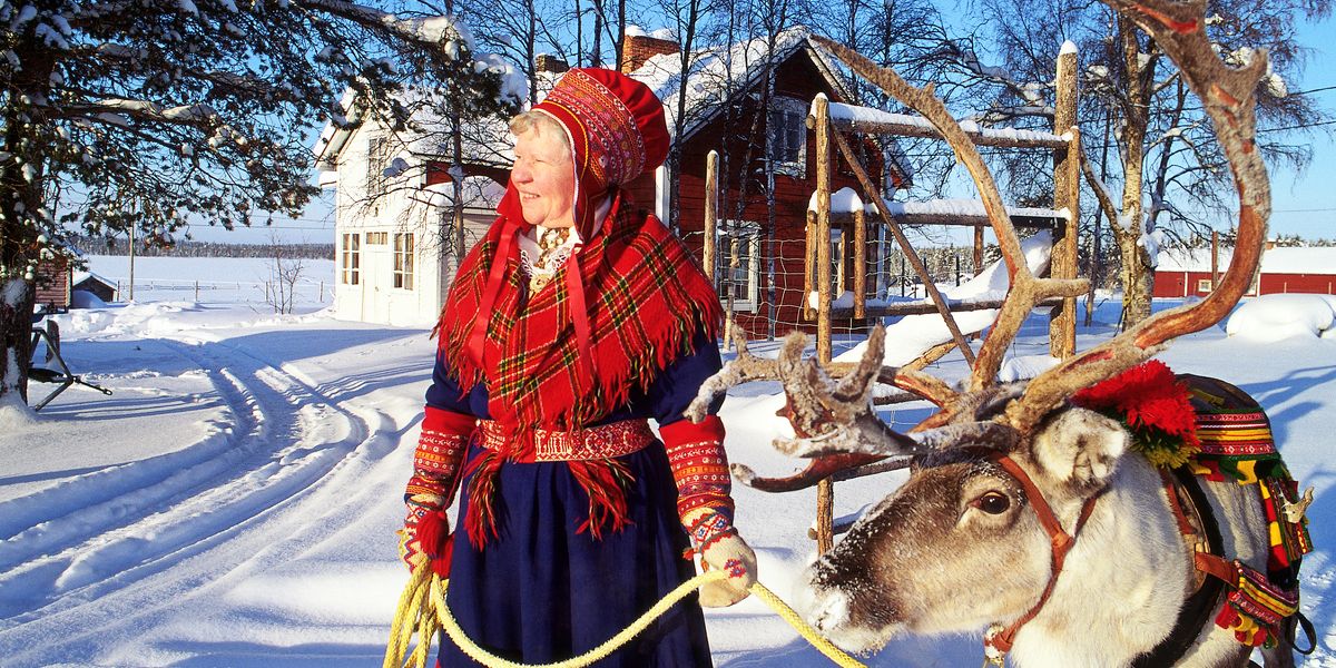 Fins Lapland Winter - Doets Reizen - Vakantie Finsland - Credits VisitLapland