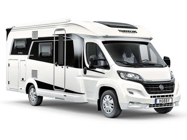 IJsland - Touring Cars IJsland - Medium Motorhome - Doets Reizen