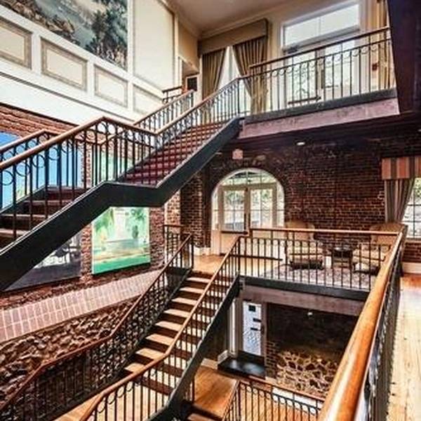River Street Inn - Trappen