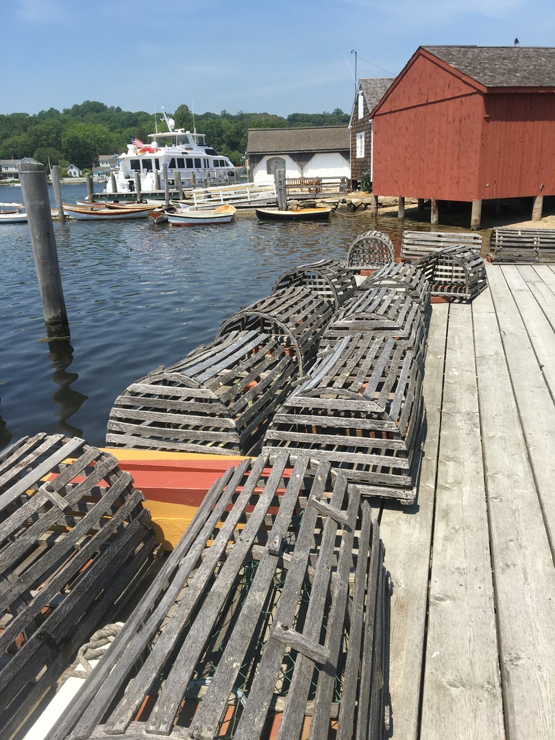 Mystic - Connecticut - Amerika - Doets Reizen