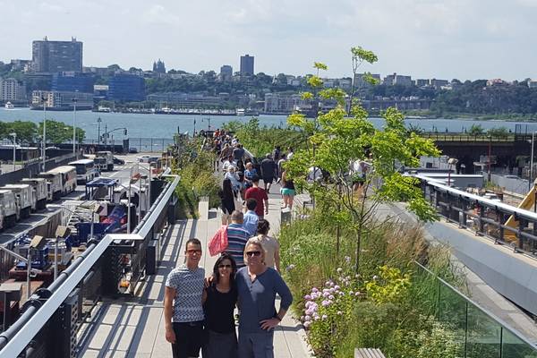 Highline Park - New York - Doets Reizen